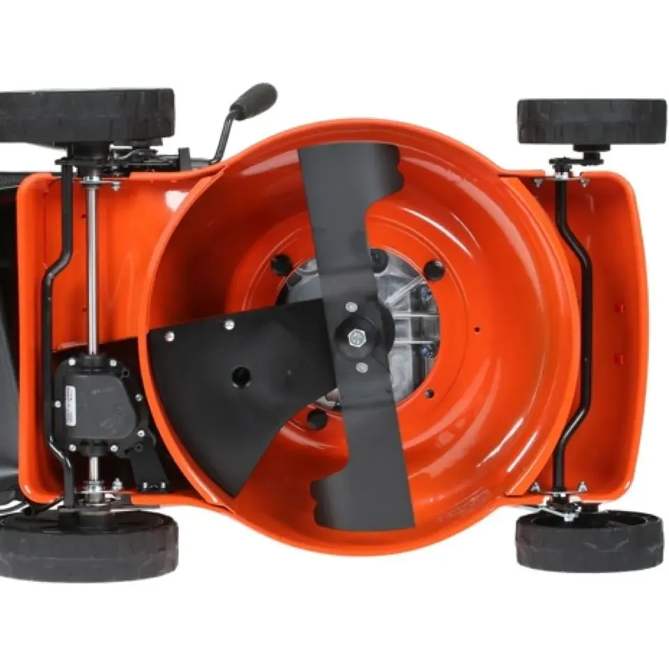 Газонокосилка Husqvarna LC 140SP - 9704882-01 - фото 5