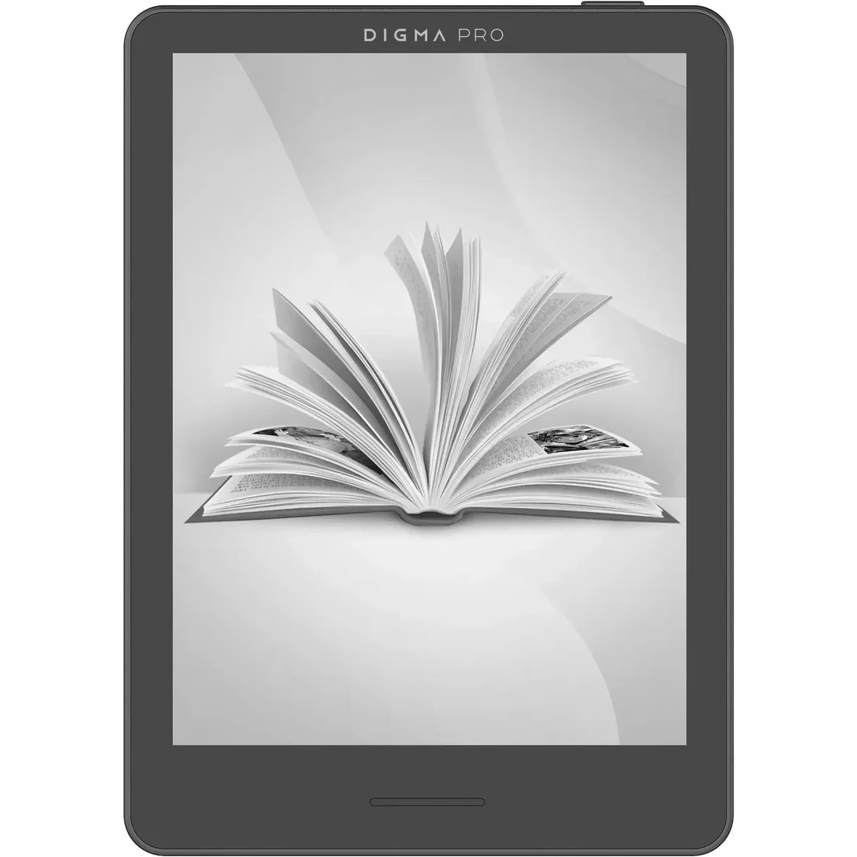 Электронная книга Digma Pro Moon 6 Dark Grey - MOON6