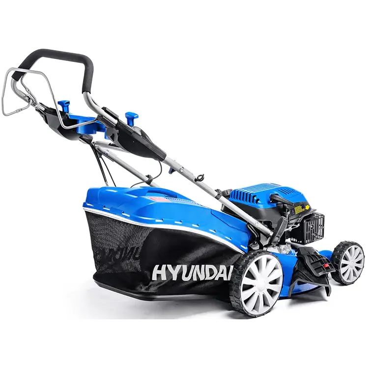 Газонокосилка Hyundai L 4610SE - фото 2