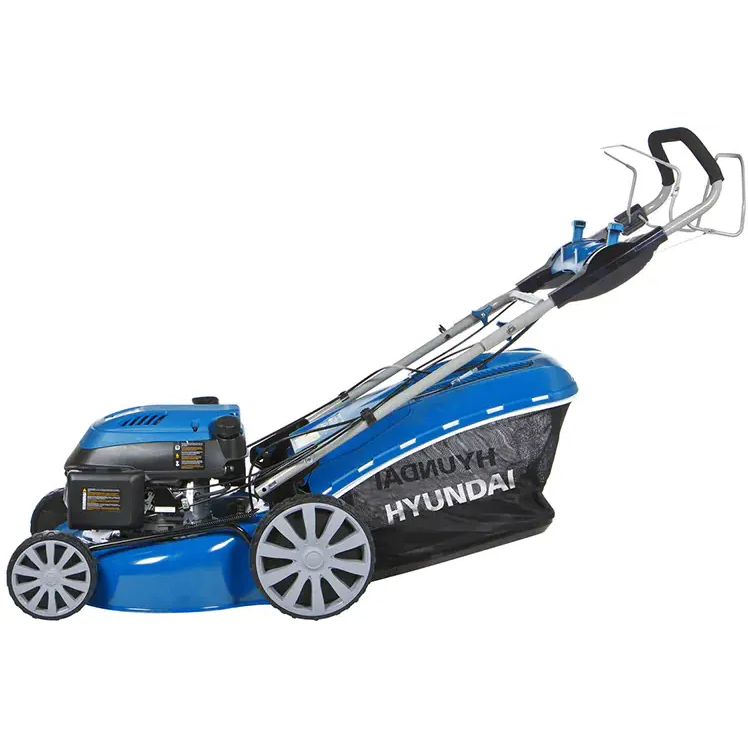 Газонокосилка Hyundai L 4610SE - фото 3
