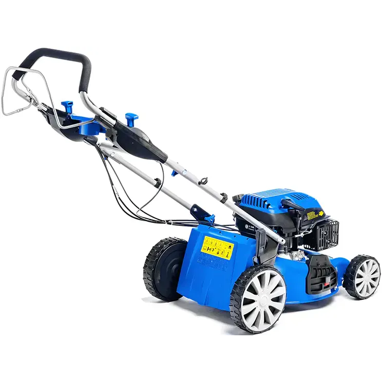 Газонокосилка Hyundai L 4610SE - фото 5