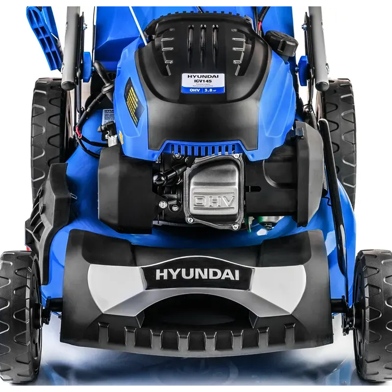 Газонокосилка Hyundai L 4610SE - фото 6