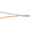 Бухта Cabeus UTP-2P-Cat.5e-SOLID-LSZH-GY-25, 25м