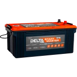 Аккумуляторная батарея Delta START MASTER EFB TRUCK 225 L3 (3426010700002)