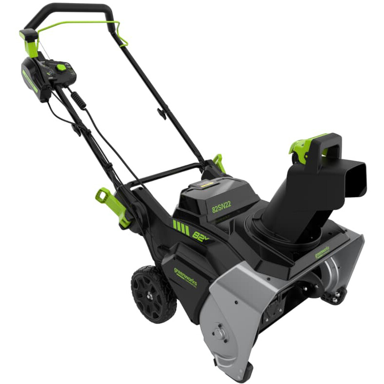 Снегоуборщик Greenworks 82SN22 (2603307UB) - фото 4