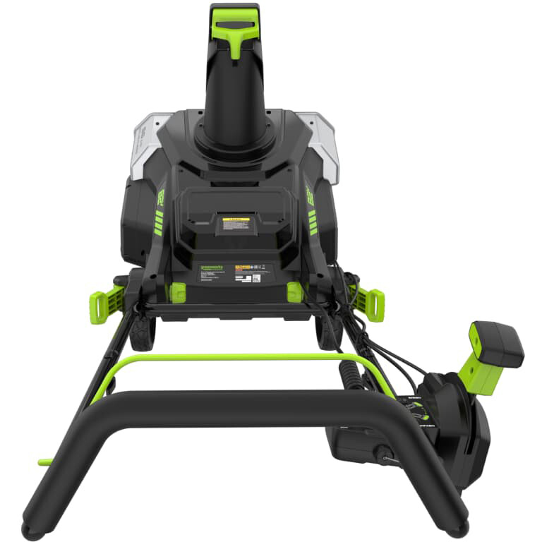 Снегоуборщик Greenworks 82SN22 (2603307UB) - фото 5