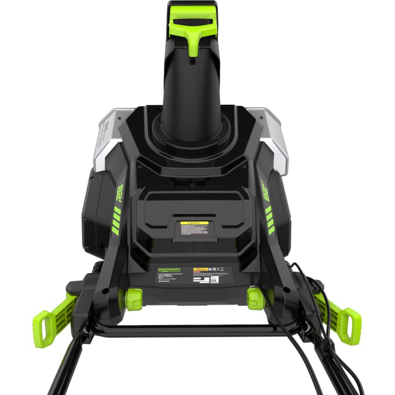 Снегоуборщик Greenworks 82SN22 (2603307UB) - фото 6