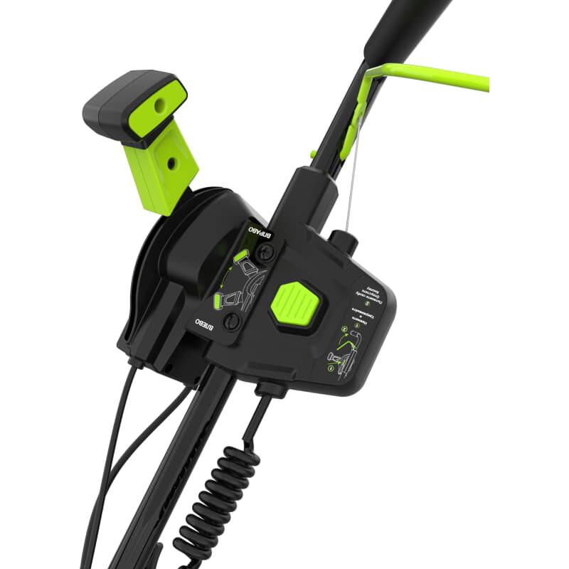 Снегоуборщик Greenworks 82SN22 (2603307UB) - фото 7