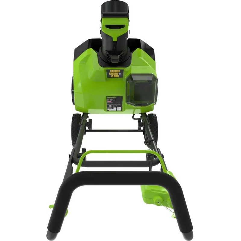 Снегоуборщик Greenworks G40ST40 (2603607) - фото 6