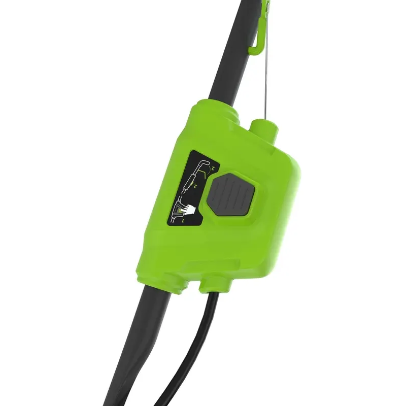 Снегоуборщик Greenworks G40ST40 (2603607) - фото 7