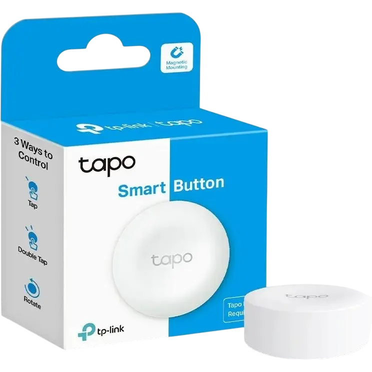 Беспроводная кнопка управления TP-Link Tapo S200B - фото 6