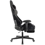 Игровое кресло Бюрократ Zombie Drift/F Black (ZOMBIE DRIFT/F B)