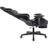 Игровое кресло Бюрократ Zombie Drift/F Black (ZOMBIE DRIFT/F B)