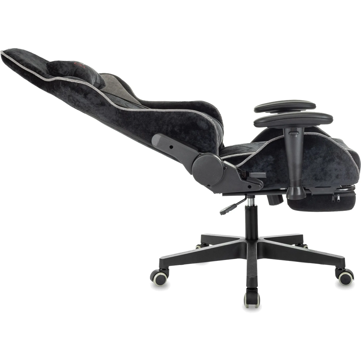 Игровое кресло Бюрократ Zombie Drift/F Black - ZOMBIE DRIFT/F B - фото 3