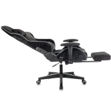 Игровое кресло Бюрократ Zombie Drift/F Black (ZOMBIE DRIFT/F B)