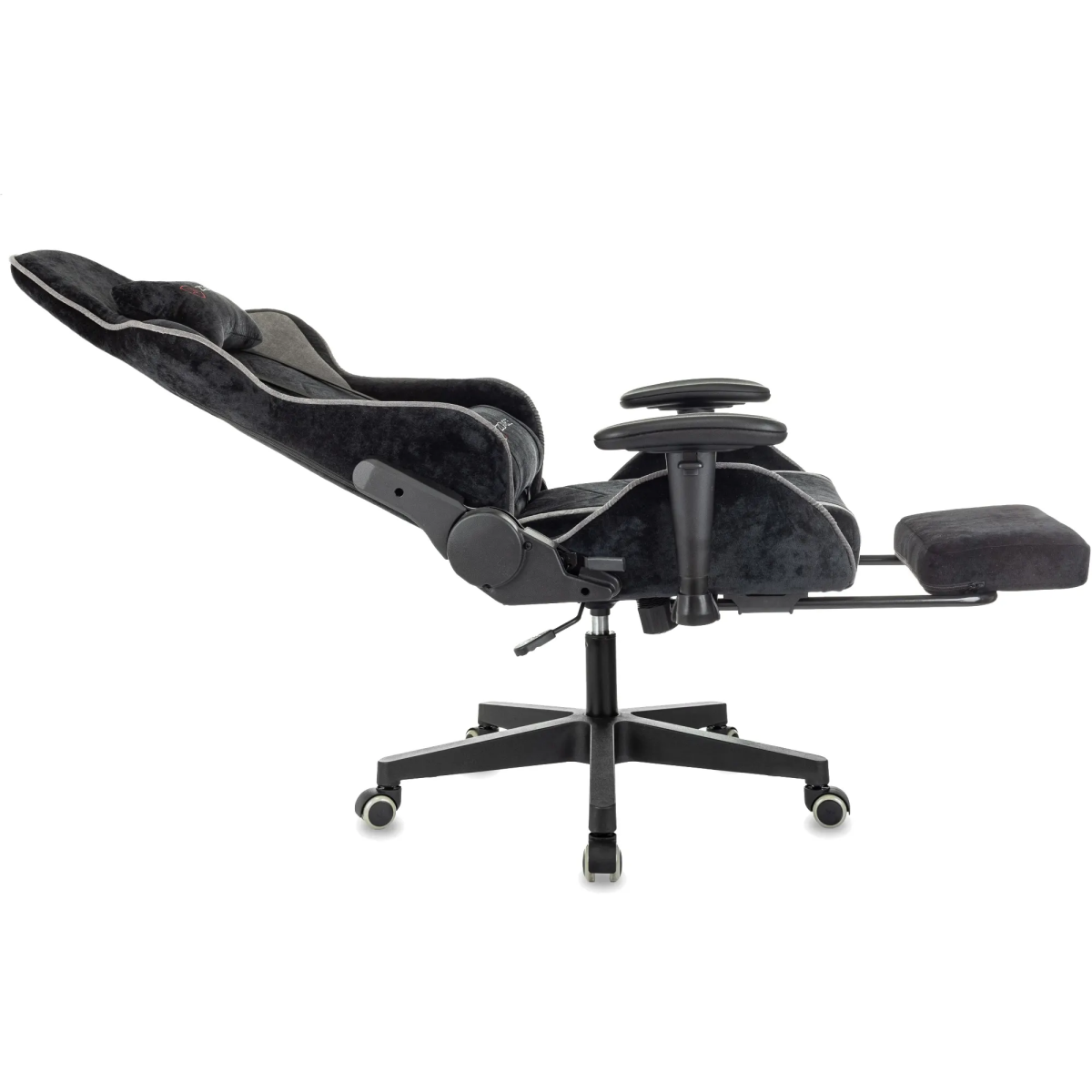 Игровое кресло Бюрократ Zombie Drift/F Black - ZOMBIE DRIFT/F B - фото 4