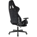 Игровое кресло Бюрократ Zombie Drift/F Black (ZOMBIE DRIFT/F B)