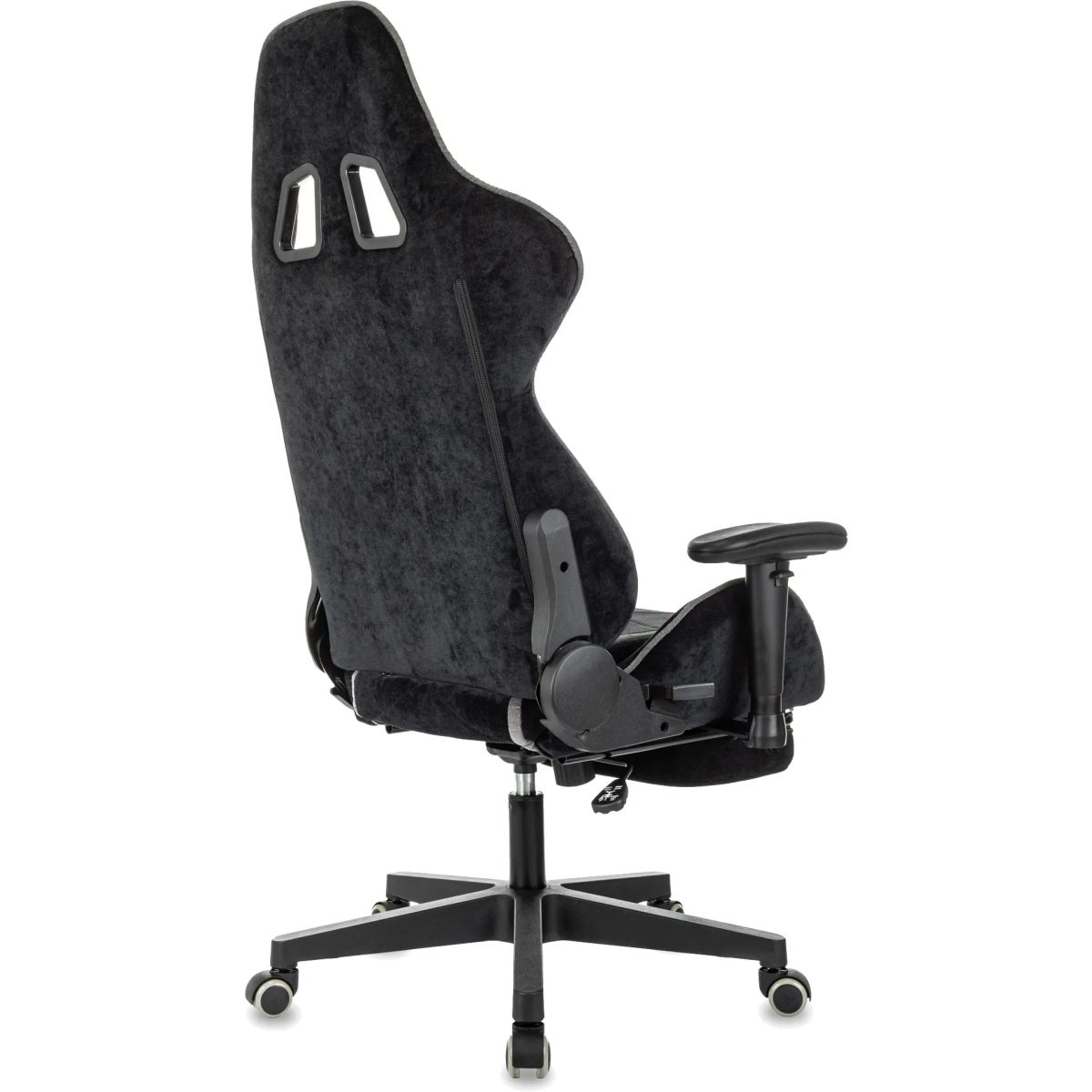 Игровое кресло Бюрократ Zombie Drift/F Black - ZOMBIE DRIFT/F B - фото 5