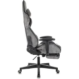 Игровое кресло Бюрократ Zombie Drift/F Grey (ZOMBIE DRIFT/F GR)