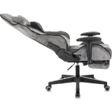 Игровое кресло Бюрократ Zombie Drift/F Grey (ZOMBIE DRIFT/F GR)