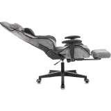 Игровое кресло Бюрократ Zombie Drift/F Grey (ZOMBIE DRIFT/F GR)