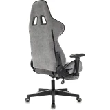 Игровое кресло Бюрократ Zombie Drift/F Grey (ZOMBIE DRIFT/F GR)