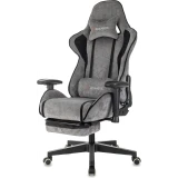 Игровое кресло Бюрократ Zombie Drift/F Grey (ZOMBIE DRIFT/F GR)