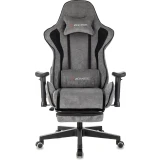 Игровое кресло Бюрократ Zombie Drift/F Grey (ZOMBIE DRIFT/F GR)