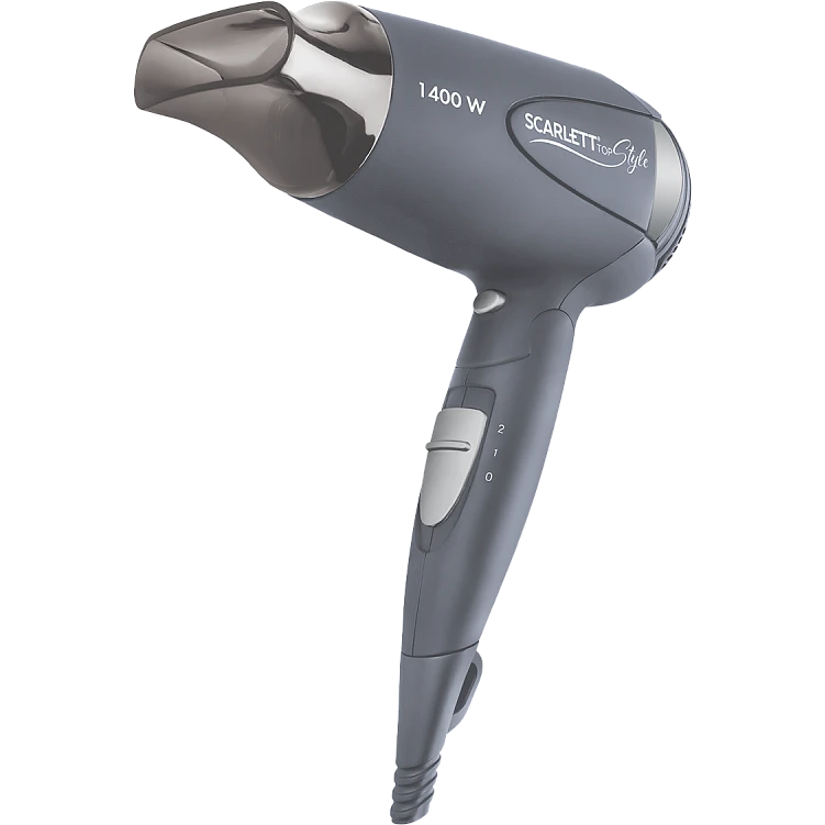 Фен Scarlett SC-074 Grey