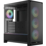 Корпус Ocypus Delta C70 ARGB Black (Delta-C70-BKG400XX-GL)