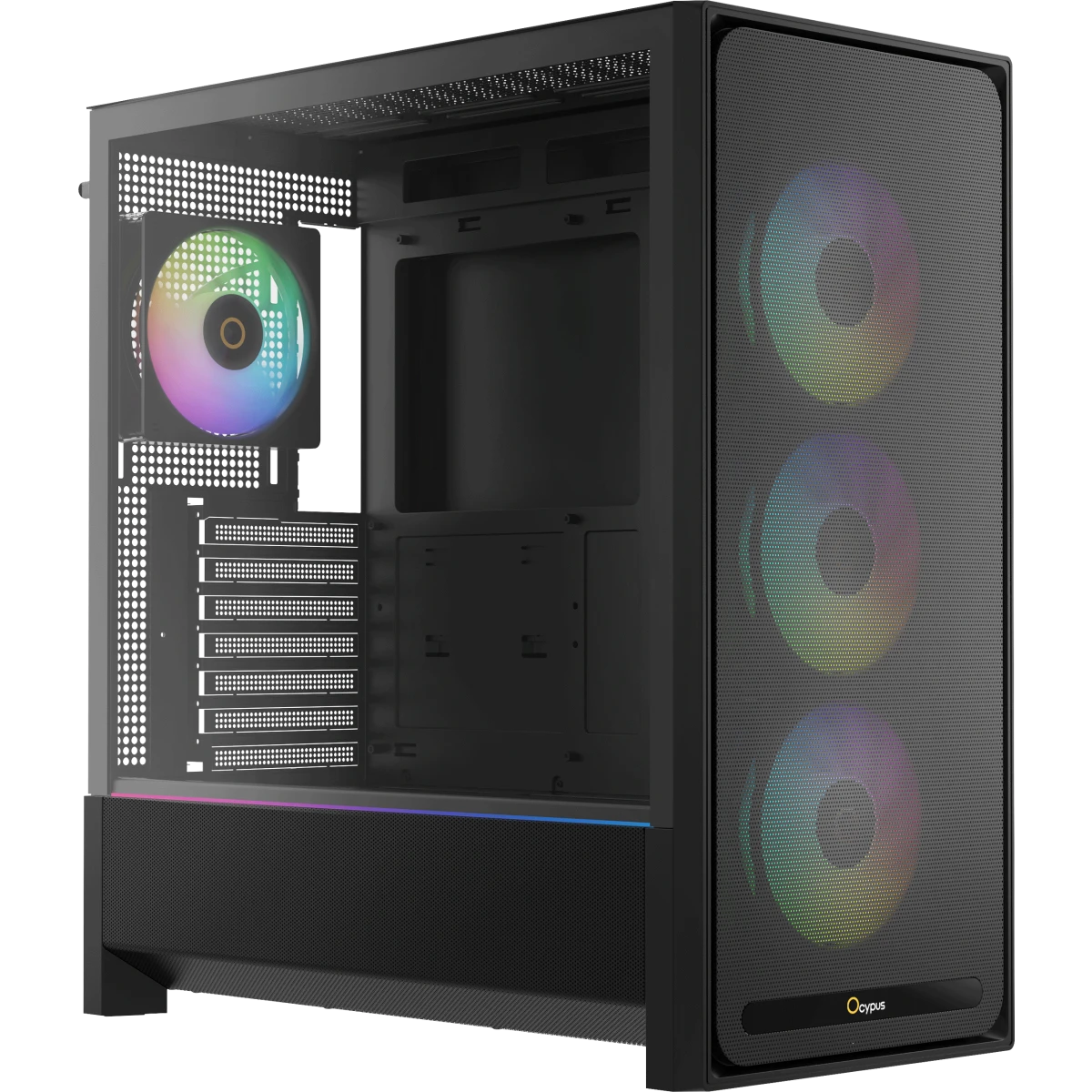 ПК Intel Core Ultra 7 270K / NVIDIA RTX 5070 / 32 ГБ / SSD 2 ТБ