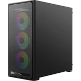 Корпус Ocypus Delta C70 ARGB Black (Delta-C70-BKG400XX-GL)