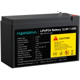 Аккумуляторная батарея MARSRIVA MR-LFP12-7-LAR