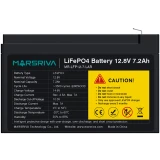Аккумуляторная батарея MARSRIVA MR-LFP12-7-LAR