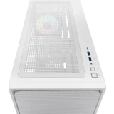 Корпус Ocypus Delta C70 ARGB White (Delta-C70-WHG400XX-GL)