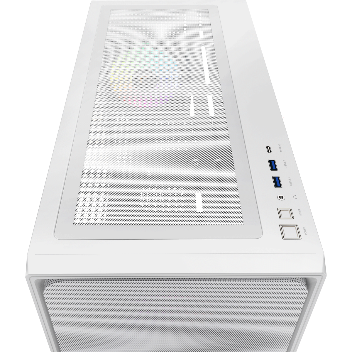 Корпус Ocypus Delta C70 ARGB White - Delta-C70-WHG400XX-GL - фото 4