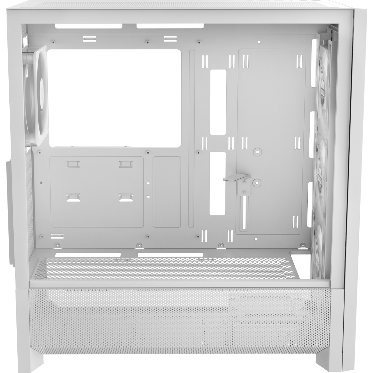 Корпус Ocypus Delta C70 ARGB White - Delta-C70-WHG400XX-GL - фото 5