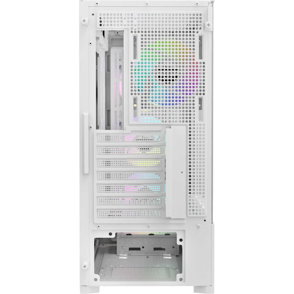 Корпус Ocypus Delta C70 ARGB White - Delta-C70-WHG400XX-GL - фото 7