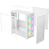 Корпус Ocypus Delta C70 ARGB White (Delta-C70-WHG400XX-GL)