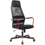 Офисное кресло Бюрократ Zombie One Black (ZOMBIE ONE B)