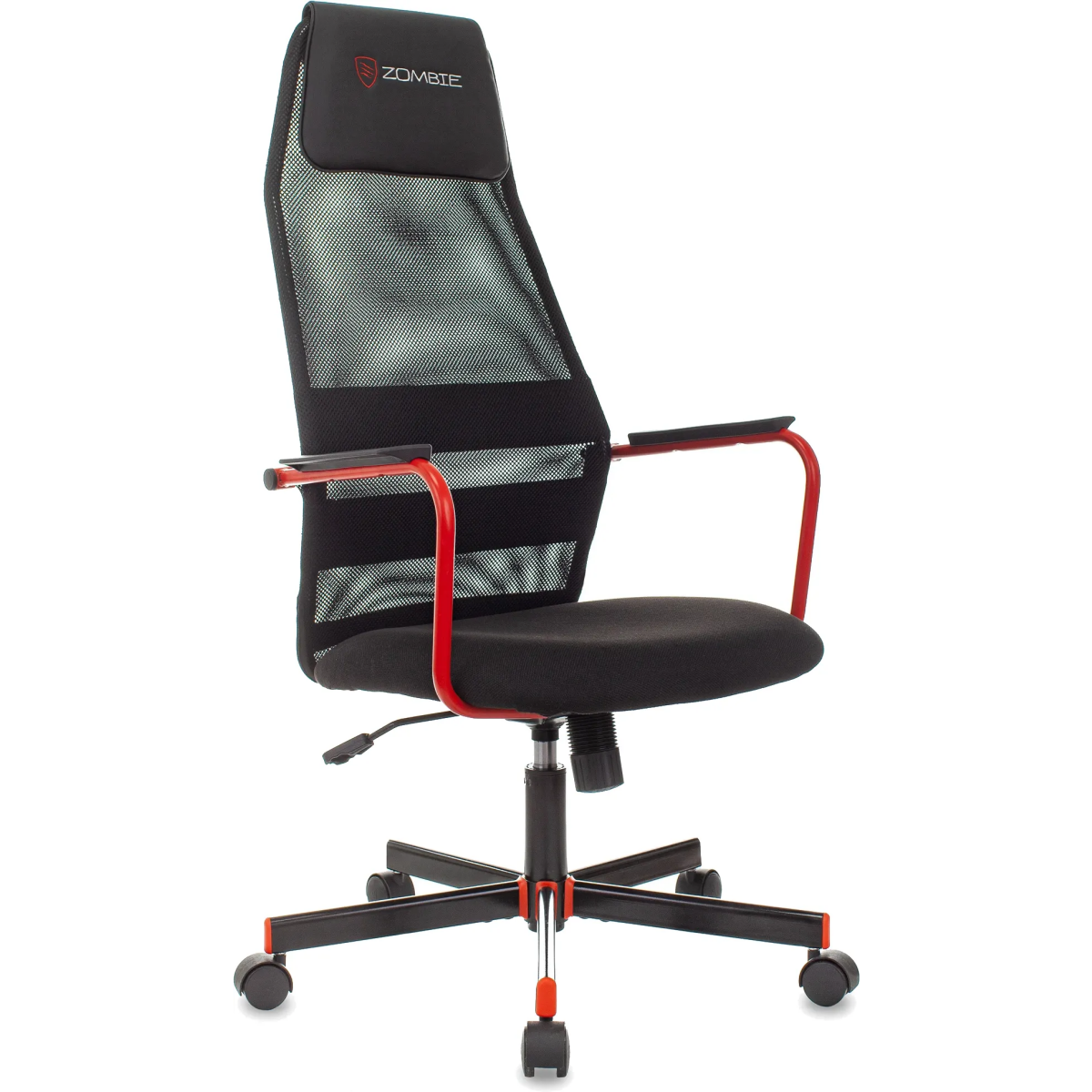 Офисное кресло Бюрократ Zombie One Black - ZOMBIE ONE B