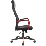 Офисное кресло Бюрократ Zombie One Black (ZOMBIE ONE B)