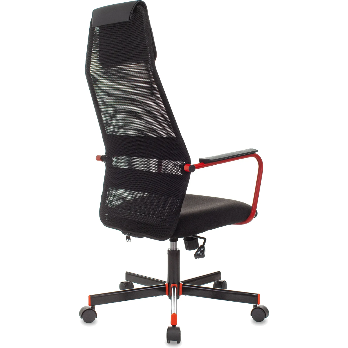 Офисное кресло Бюрократ Zombie One Black - ZOMBIE ONE B - фото 3