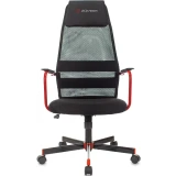 Офисное кресло Бюрократ Zombie One Black (ZOMBIE ONE B)