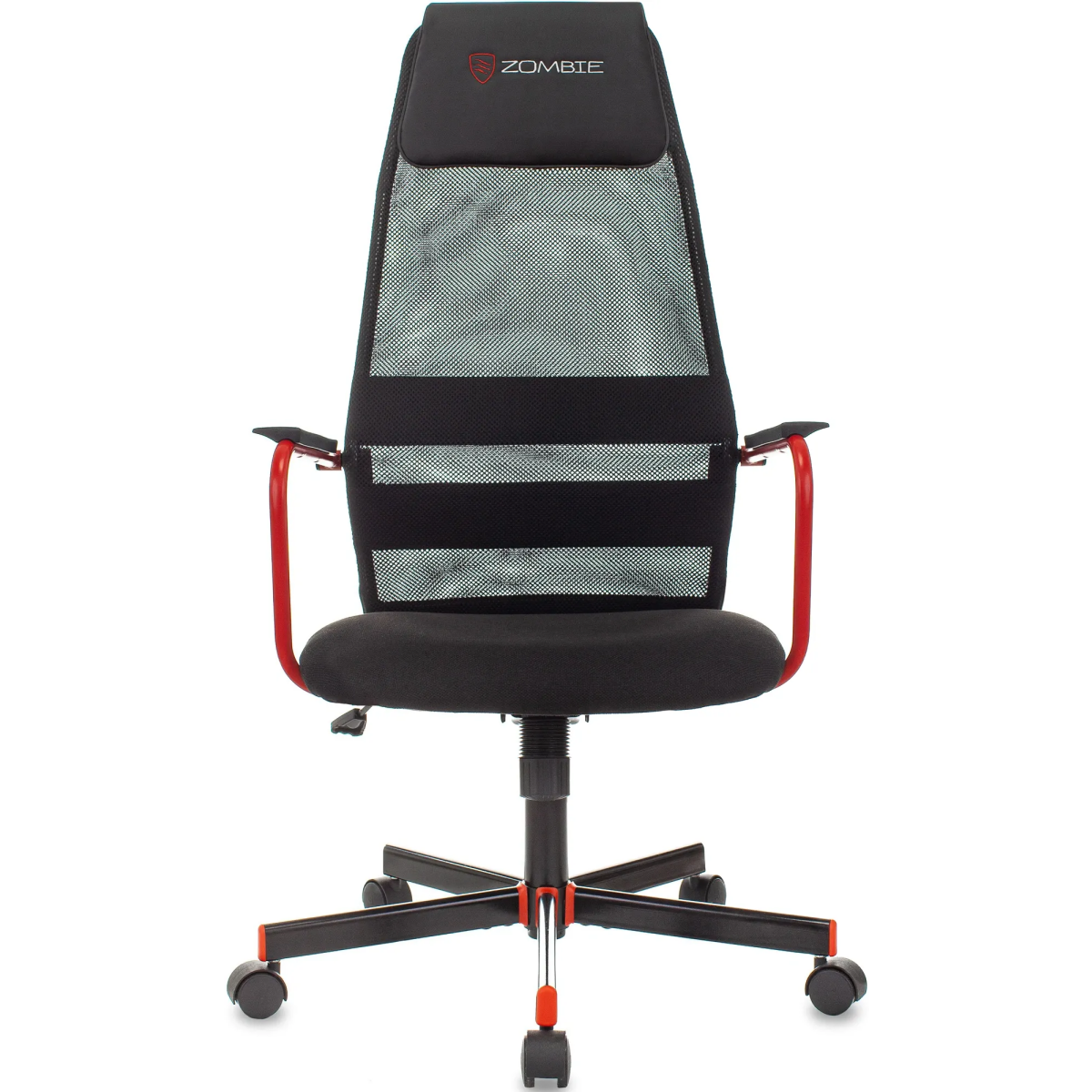 Офисное кресло Бюрократ Zombie One Black - ZOMBIE ONE B - фото 4