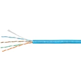 Бухта Cabeus UTP-4P-Cat.5e-SOLID-LSZH-BL-25, 25м