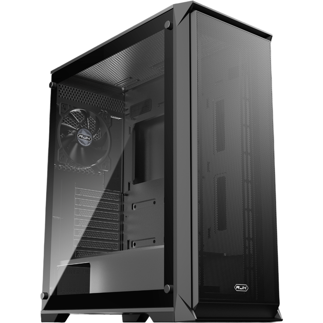 Корпус Raijintek Arcadia 41 Black