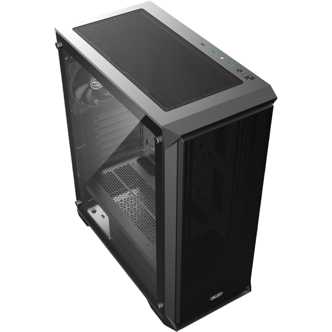 Корпус Raijintek Arcadia 41 Black - 0R20B00263 - фото 2