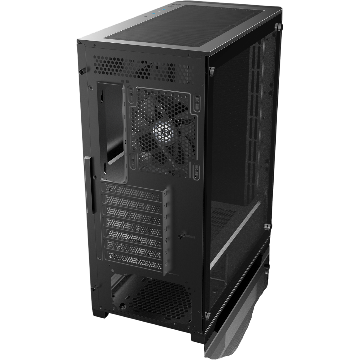 Корпус Raijintek Arcadia 41 Black - 0R20B00263 - фото 3