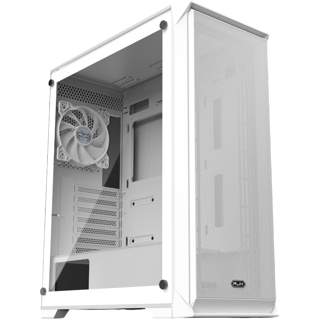 Корпус Raijintek Arcadia 41 White